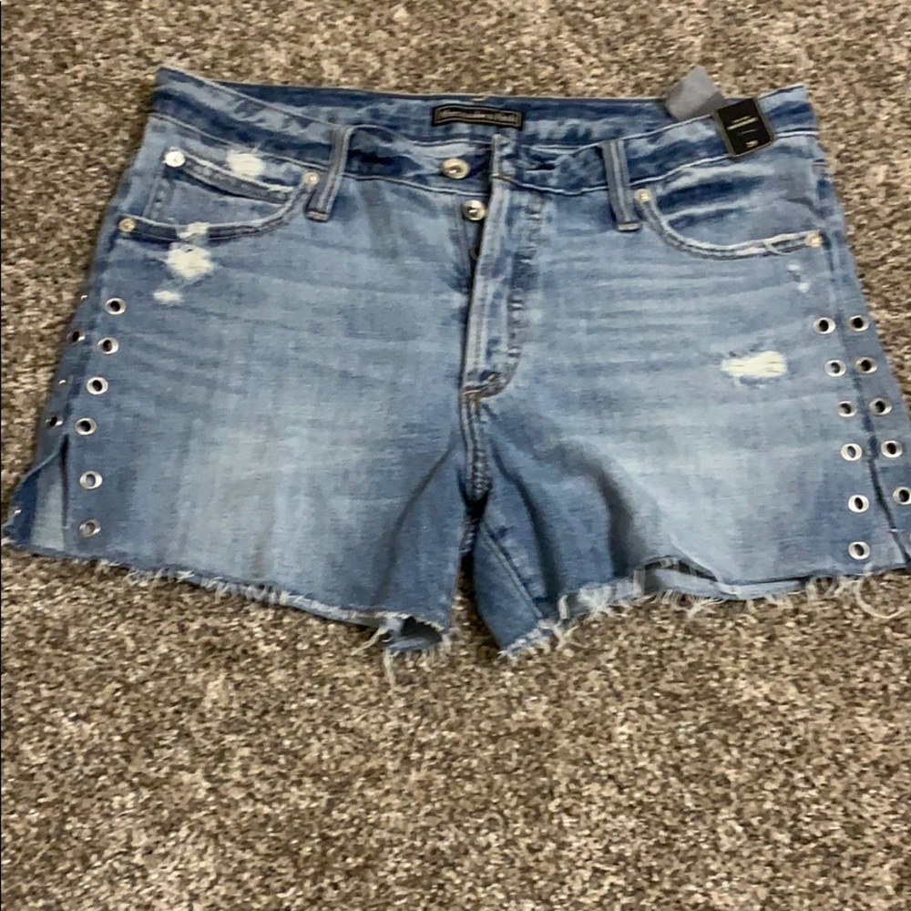 Boyfriend Shorts